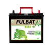 BATTERIE NS60 (+D) Ca/Ca 12V 45 Ah 236-128-222 - / +