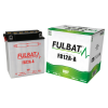 BATTERIE FB12A-A ACIDE SEPARE (FOURNI) 12V 12.6 Ah 134-80-160 + / -