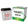 BATTERIE FB14L-A2 ACIDE SEPARE (FOURNI) 12V 14.7 Ah 134-89-166 - / +