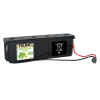 BATTERIE FBS1225L ETANCHE 12V 3.2 Ah 223-44-69 CABLE