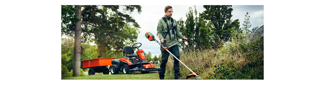 Débroussailleuse HUSQVARNA