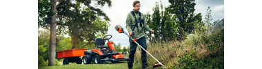 Débroussailleuse HUSQVARNA