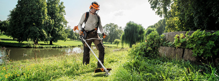 Debroussailleuse STIHL