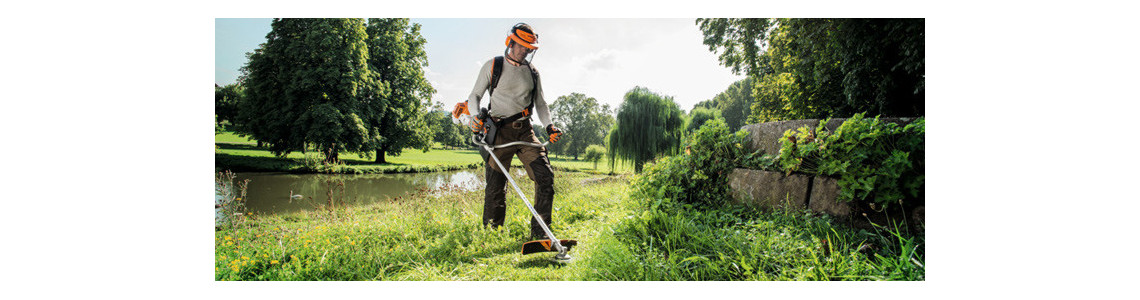Debroussailleuse STIHL