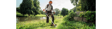 Debroussailleuse STIHL