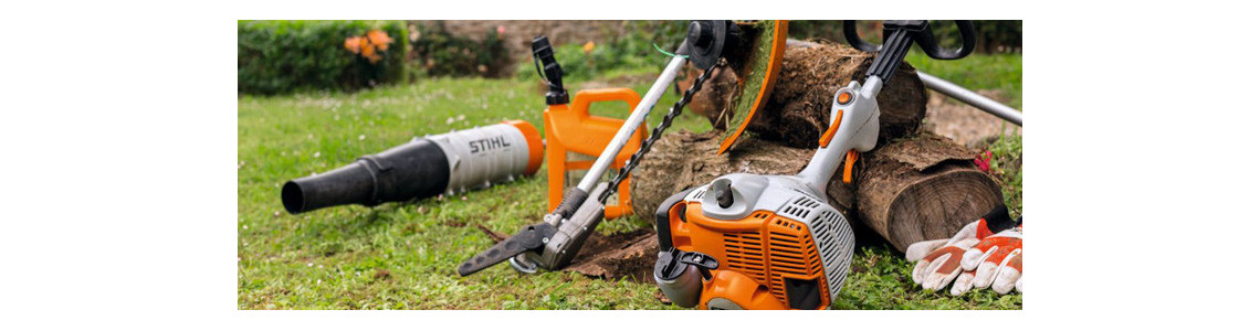 Outils multifonction à moteur