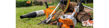 Outils multifonction à moteur