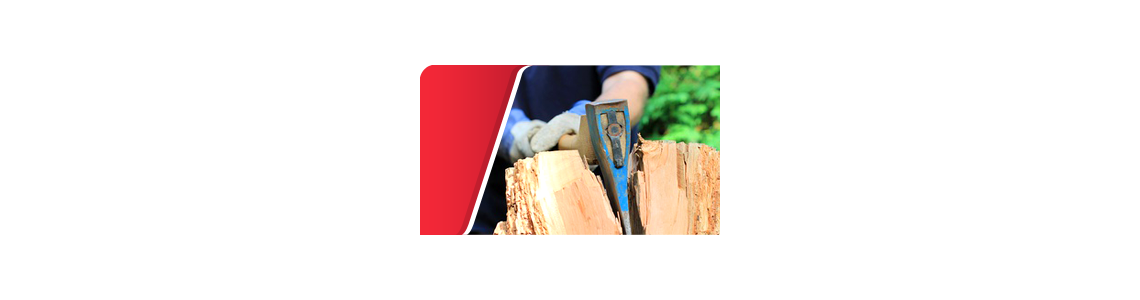 Coupe de bois