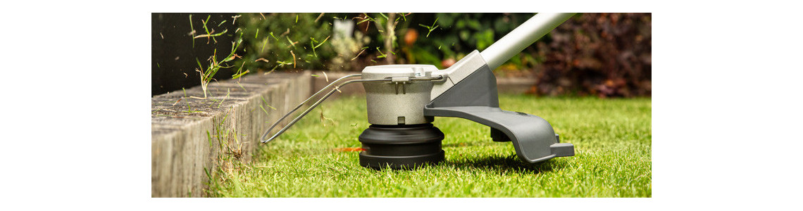 Coupe-bordure thermique