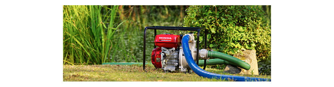 Pompe à eau HONDA