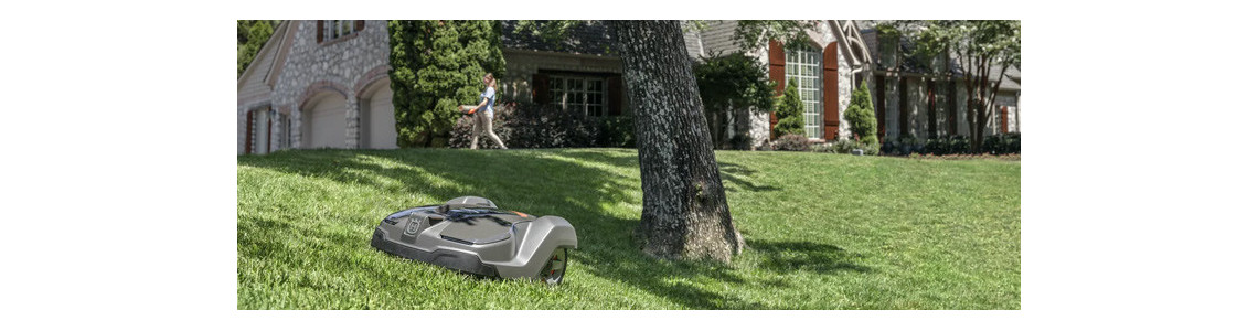 Robot Tondeuse