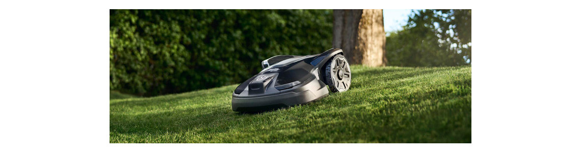Robot tondeuse Husqvarna