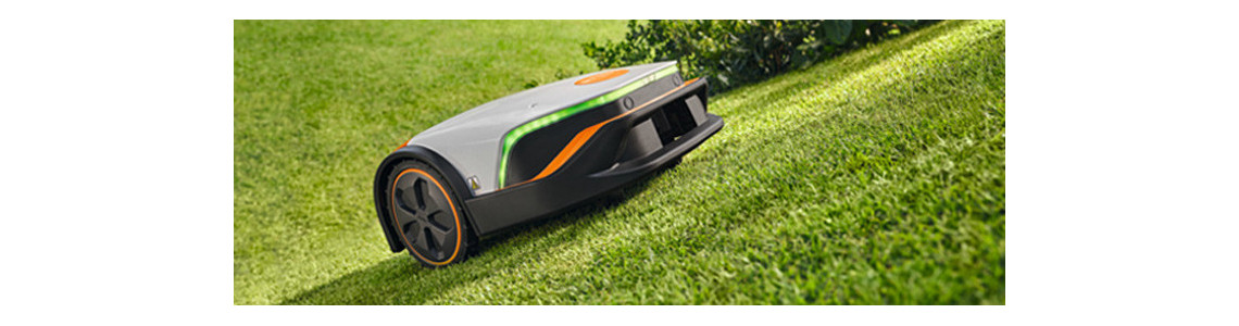 Robot tondeuse Stihl