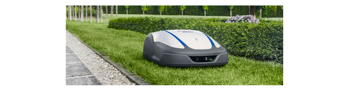 Robot tondeuse Honda