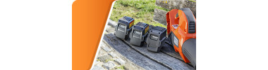 Les batteries