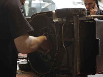 Atelier motoculture Claye-Souilly