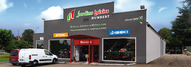 Jardins Loisirs Belleville - Humbert Motoculture