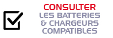 Compatibilité Husqvarna