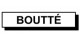 BOUTTE