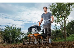 Préparer votre sol pour la semence en toute facilité grâce à un motoculteur professionnel