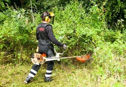 Vos protections pour tailler et débroussailler cet été