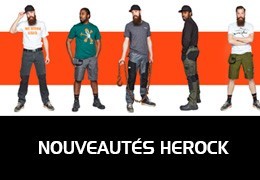 HEROCK - Collection été 2018