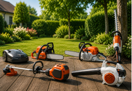 Husqvarna ou Stihl : quelle marque choisir pour votre terrain ?