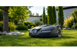 Robots tondeuses Husqvarna, Stihl, Honda - Trouvez le modèle fait pour votre jardin
