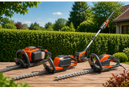 Taille-haie Husqvarna : comparatif et conseils d’achat