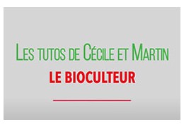 Comment se servir d'un bioculteur ?