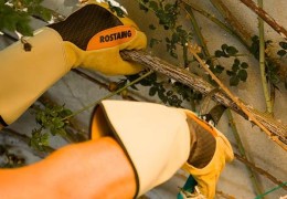 Quels types de gants utiliser lorsque l'on fait du jardinage / bricolage en extérieur ?