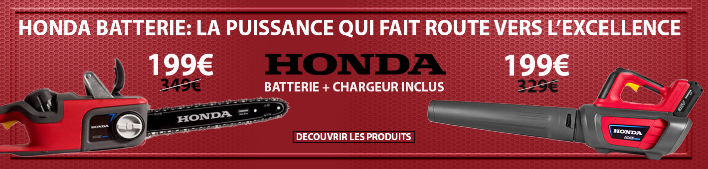 Outils à batterie HONDA