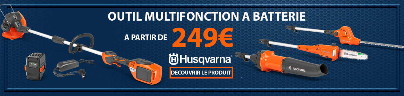 Outils multifonction HUSQVARNA