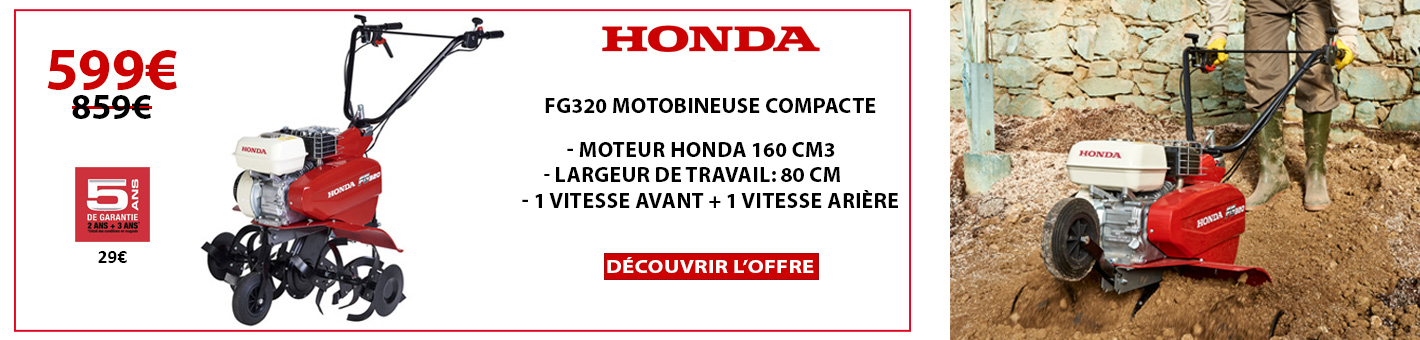 HONDA FG 320