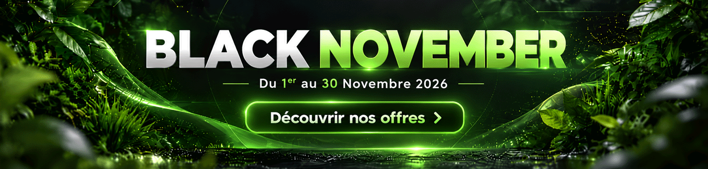 BLACK FRIDAY 2026