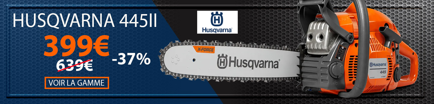 Tronçonneuse HUSQVARNA